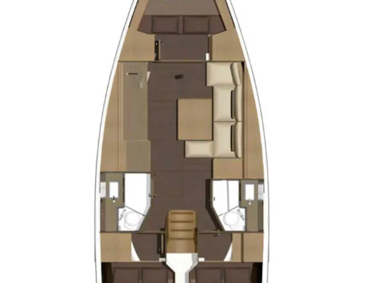 Żaglowiec do wynajmu w Alimos w najlepszej cenie