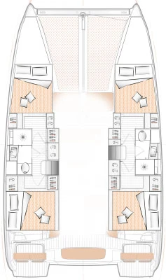 Wynajem łodzi Excess Excess 11 w Ðuraševići na SamBoat 