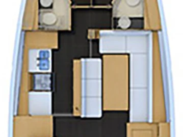 Wynajem w Deme of Volos- Jeanneau Jeanneau 54 na SamBoat