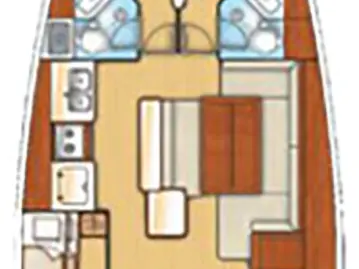 Wynajmij Bénéteau Oceanis 50 w Kalkara