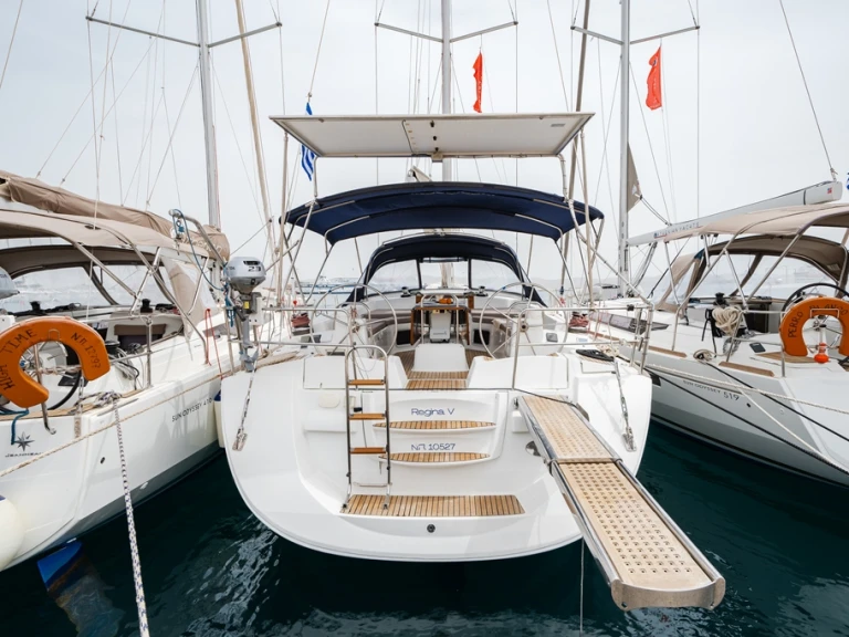 Wynajem Żaglowiec w Kos - Jeanneau Jeanneau 53