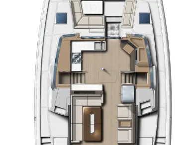 Wynajem Katamaran Bali z patentem 