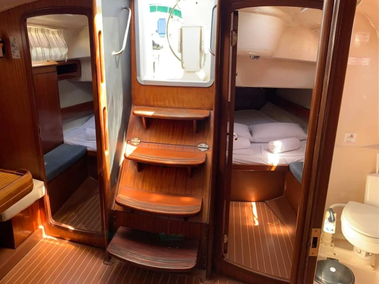 Wynajem w Volos- Bavaria Bavaria 38 na SamBoat