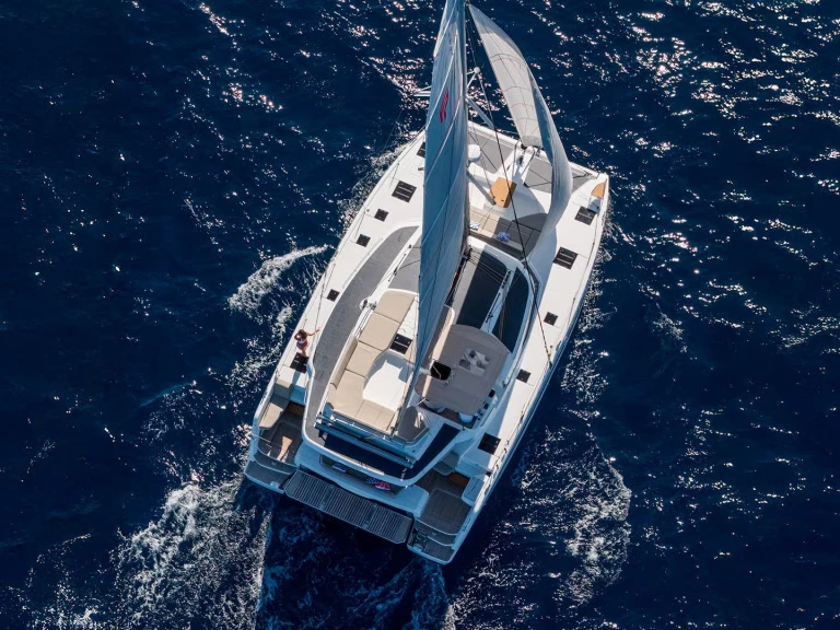 Wynajmij Katamaran z lub bez skippera Fountaine Pajot w Road Town