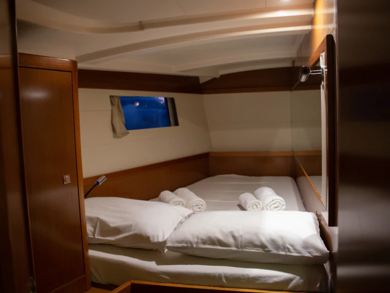 Żaglowiec do wynajmu w Kavála w najlepszej cenie