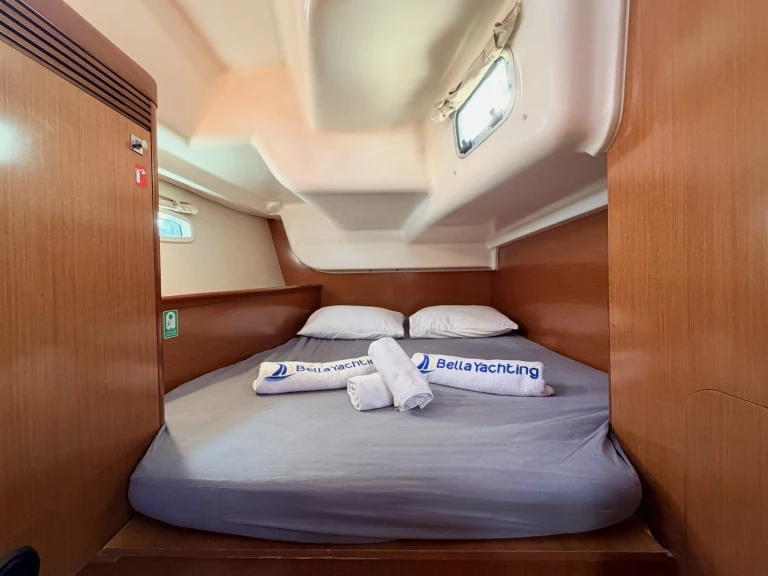 Wynajem w Fethiye- Bénéteau Beneteau Oceanis 40 Cansum na SamBoat