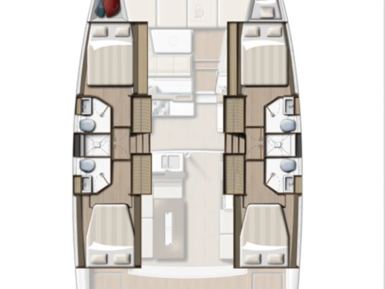 Katamaran do wynajmu w Marsh Harbour w najlepszej cenie