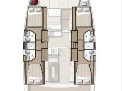 Katamaran do wynajmu w Marsh Harbour w najlepszej cenie