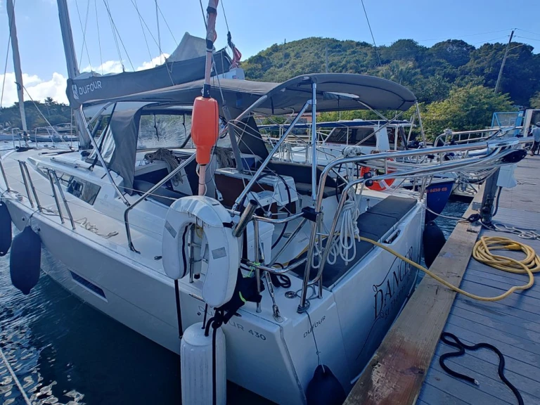 Wynajem łodzi Dufour Dufour 430 w Frenchtown na SamBoat 