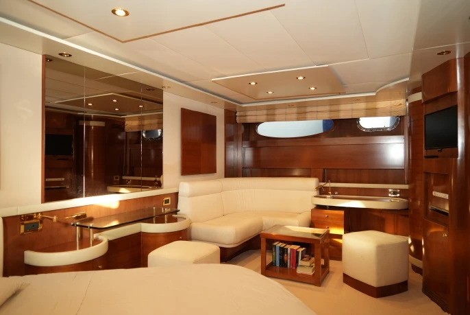 Wynajmij Bayliner Alfamarine 78 HT w Cefalù