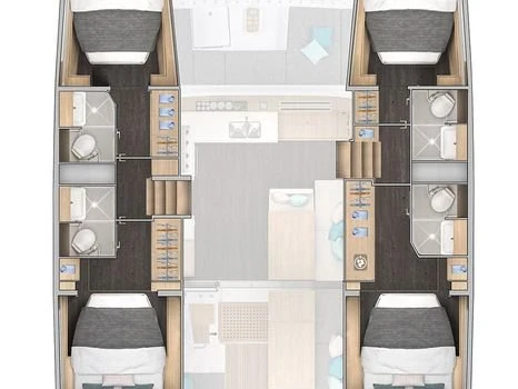 Katamaran do wynajmu w Ao Po w najlepszej cenie