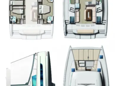 Bali Bali 4.8 między profesjonalistami a osobami prywatnymi w Marmaris