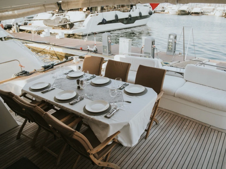 Wynajmij Motorówka z lub bez skippera  w Goecek