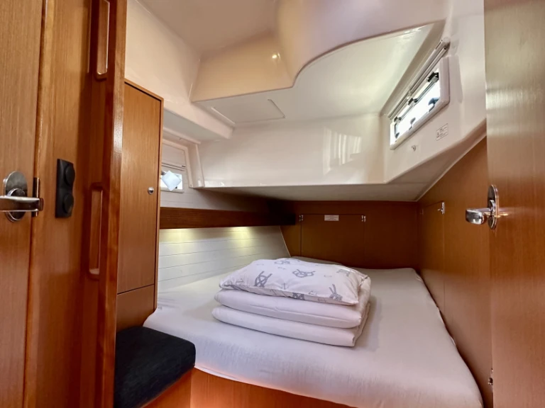 Wynajem w Drage- Bavaria Cruiser 45 na SamBoat