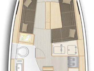 Wynajem łodzi Hanse Hanse 348 w Marsylia na SamBoat 