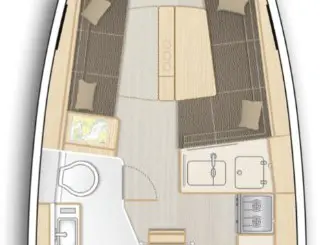 Wynajem łodzi Hanse Hanse 348 w Marsylia na SamBoat 