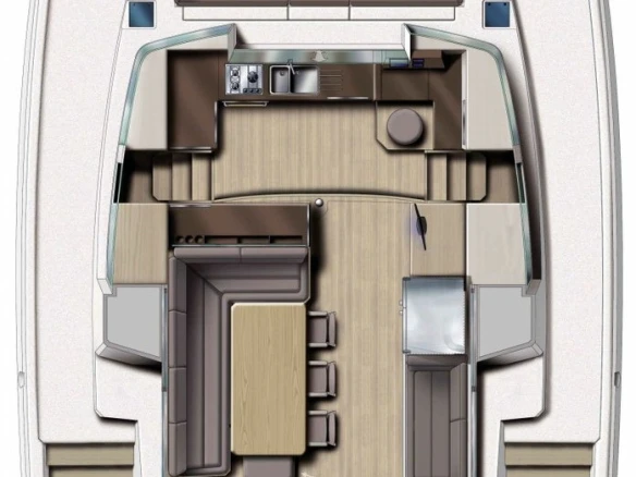 Wynajem Katamaran Bali z patentem 