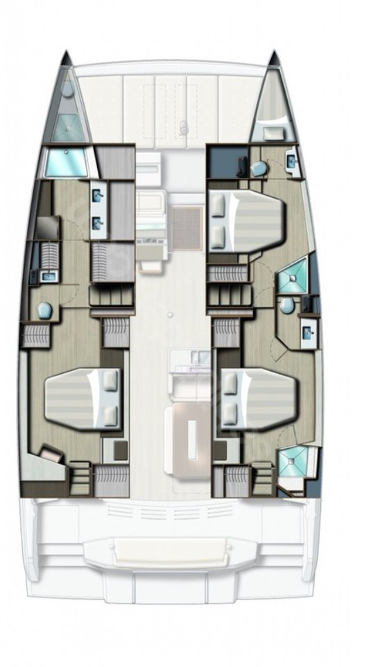 Katamaran do wynajmu w Fethiye w najlepszej cenie