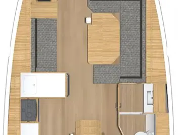 Żaglowiec do wynajmu w Pirovac w najlepszej cenie