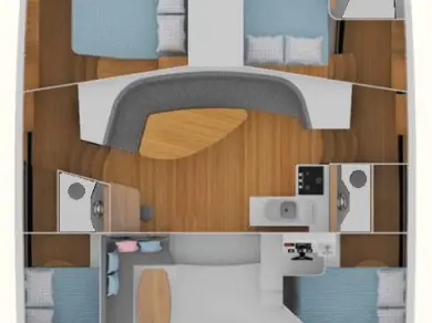 Wynajmij CatFlash 43 CatFlash 43 w Paraty