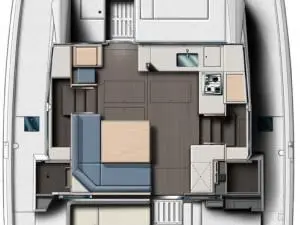 Katamaran do wynajmu w Fethiye w najlepszej cenie