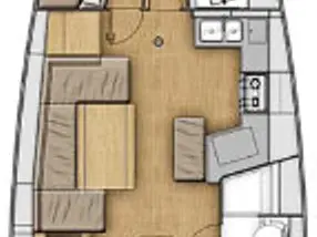 Wynajem łodzi Toulon tanio Oceanis 40.1