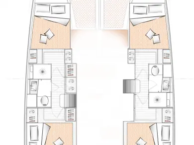 Wynajmij Excess Excess 11 w Preveza