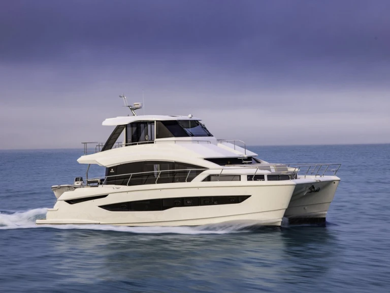 Wynajem w Split- Aquila Aquila 54 na SamBoat