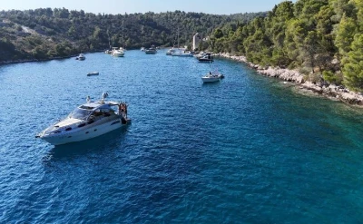 Wynajmij Grginić Mirakul 40 w Split