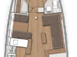 Wynajem łodzi Bénéteau First 53 w Cugnana Verde na SamBoat 