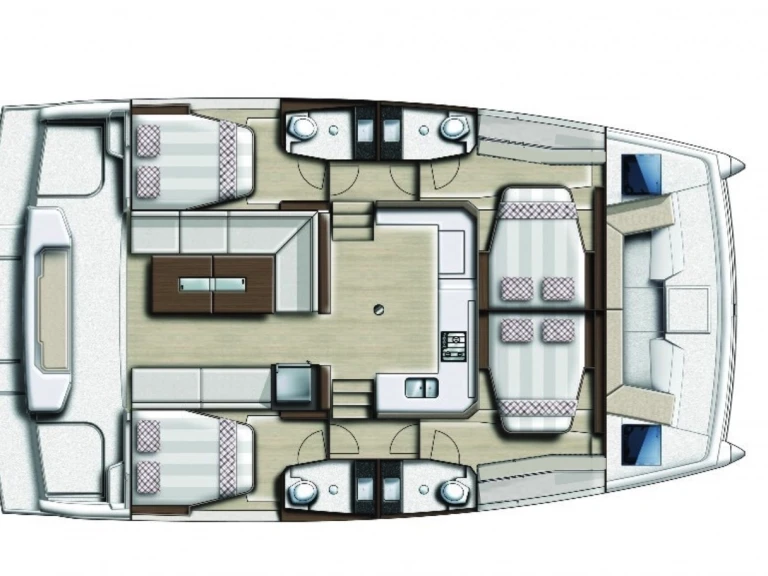 Katamaran do wynajmu w Parham Town w najlepszej cenie