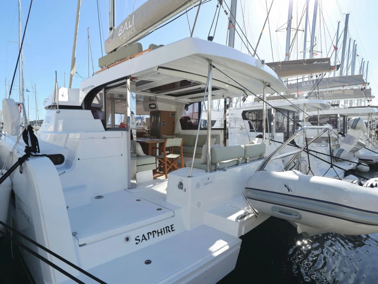 Wynajem łodzi Donji Seget tanio Bali Catspace Voile