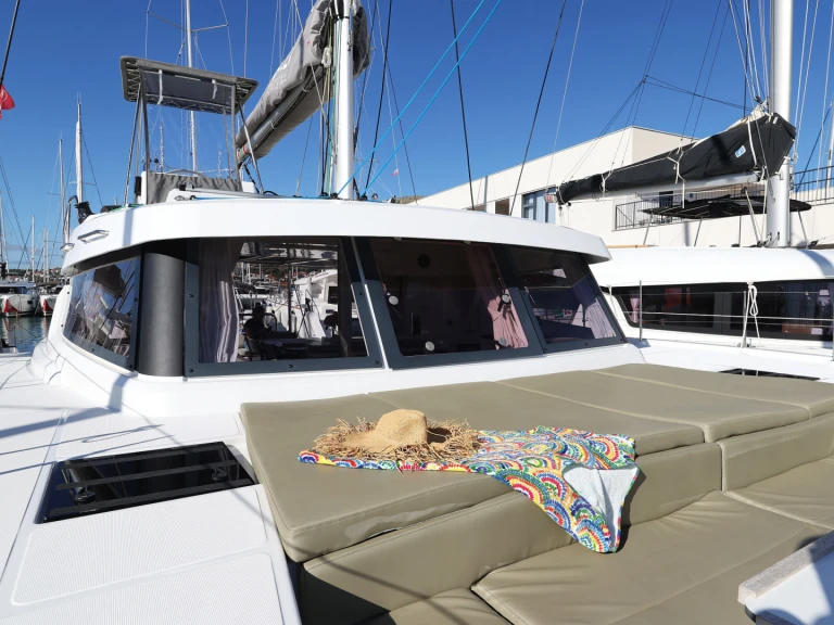 Wynajem łodzi Bali Bali Catspace Voile w Donji Seget na SamBoat 