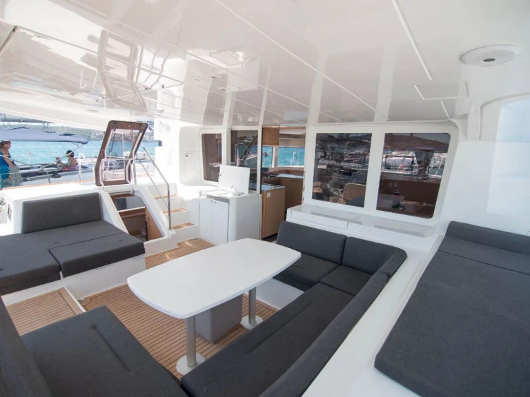 Katamaran do wynajmu w Praslin Island w najlepszej cenie