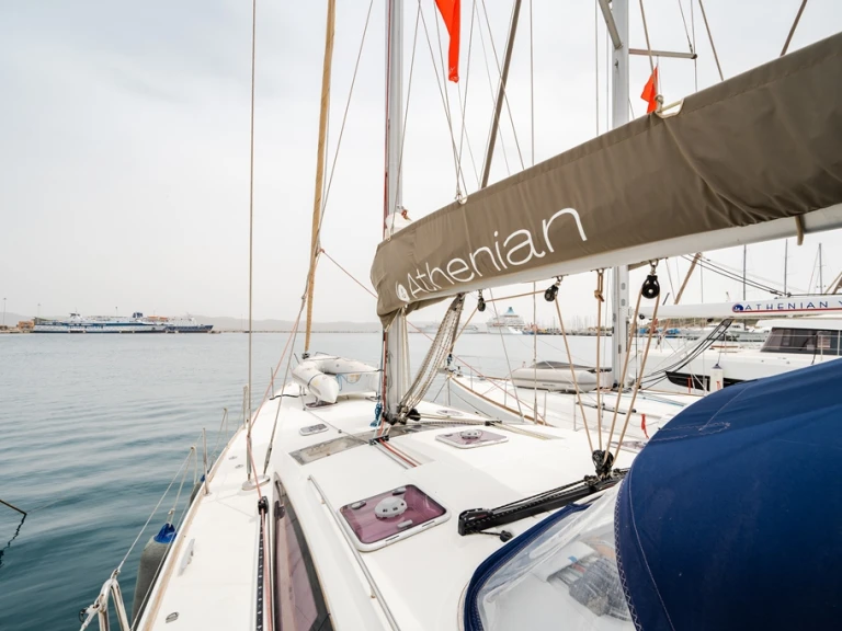 Wynajem Żaglowiec w Kos - Jeanneau Jeanneau 53