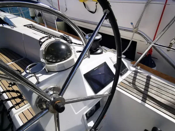 Wynajem łodzi Jeanneau Sun Odyssey 479 - 3 cab. w Parish of Saint George na SamBoat 