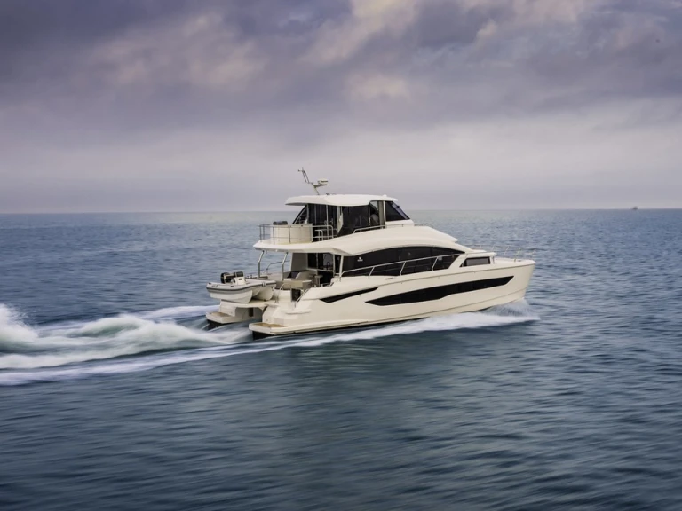 Wynajem łodzi Aquila Aquila 54 w Split na SamBoat 