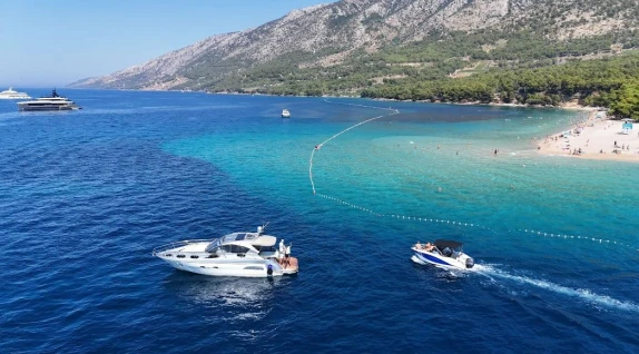 Wynajmij Grginić Mirakul 40 w Split