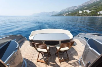 Wynajem Luksusowy jacht w Split - Pearl Sea Yachts d.o.o. Pearlsea 56 Coupe