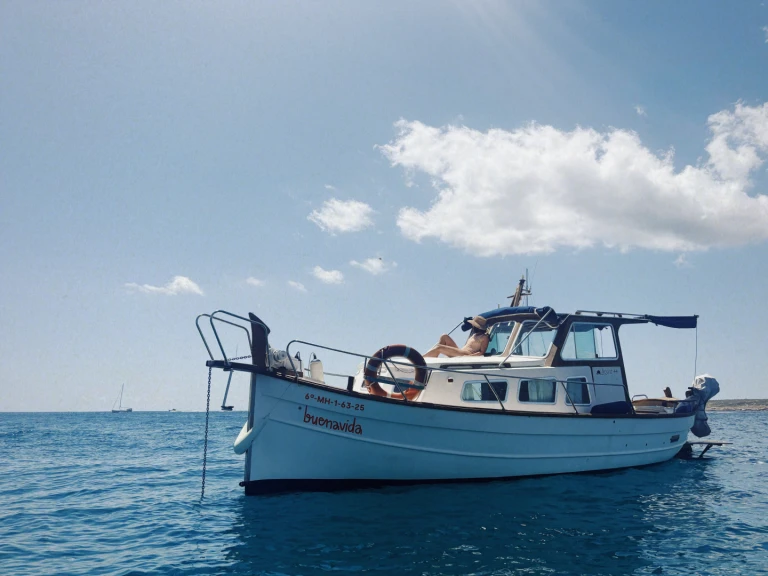 Wynajmij Llaut Llevant 40 w Mahon Port