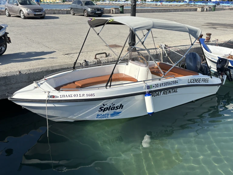 Wynajem w Faliraki- Assos 510 na SamBoat