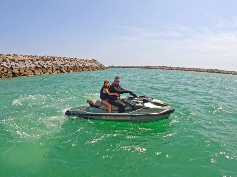Wynajem Jet ski w Portimão - Sea-Doo GTX 