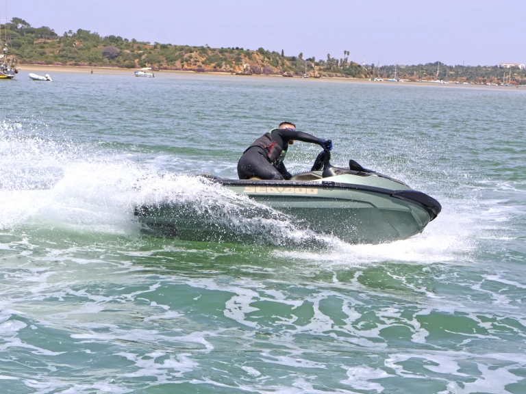 Wynajmij Jet ski z lub bez skippera Sea-Doo w Portimão