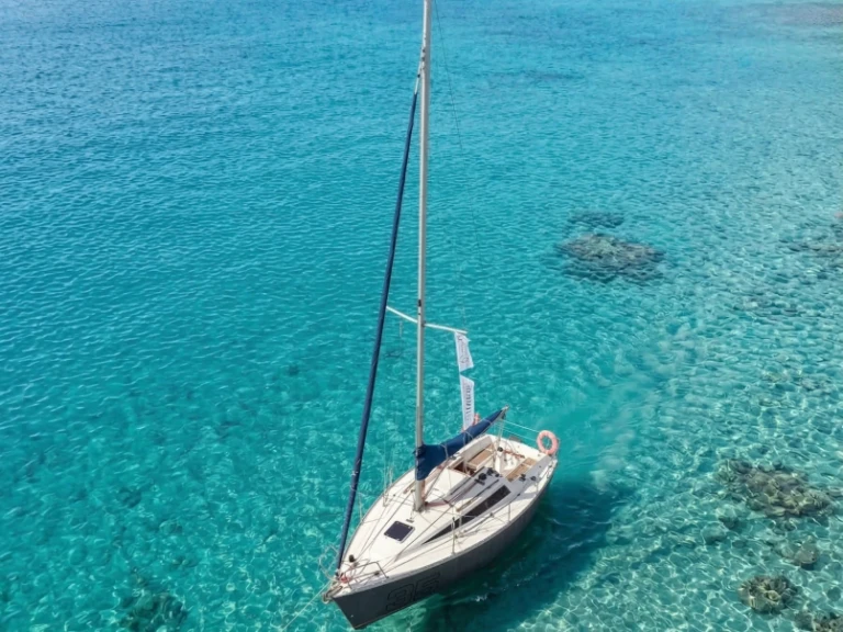 Wynajmij Jeanneau Sun Rise w Gijón