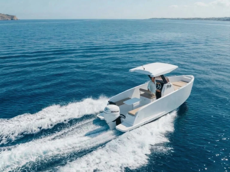 Wynajem Motorówka w Gijón - Cattleya X6