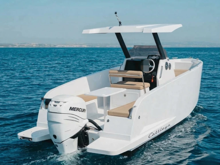 Wynajem łodzi Cattleya X6 w Gijón na SamBoat 