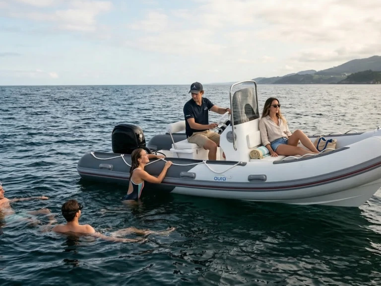 Wynajem w Gijón- Goldenship Aura 5020 na SamBoat