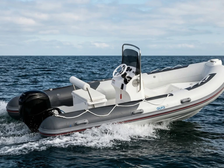 Wynajmij Goldenship Aura 5020 w Gijón