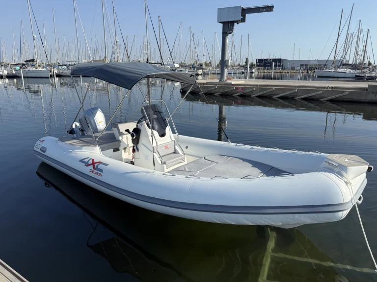 Wynajem łodzi Altamarea Wave 20 w Port Leucate na SamBoat 
