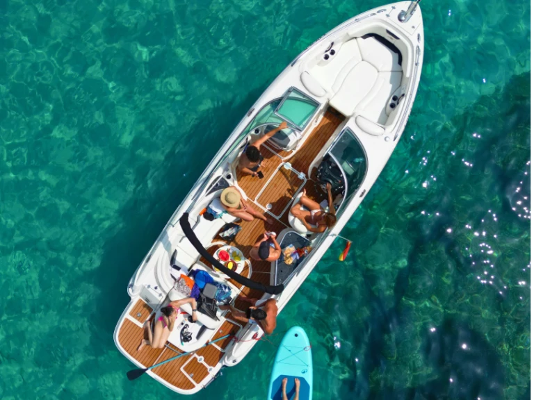 Wynajmij Monterey 264FS w Alcudia